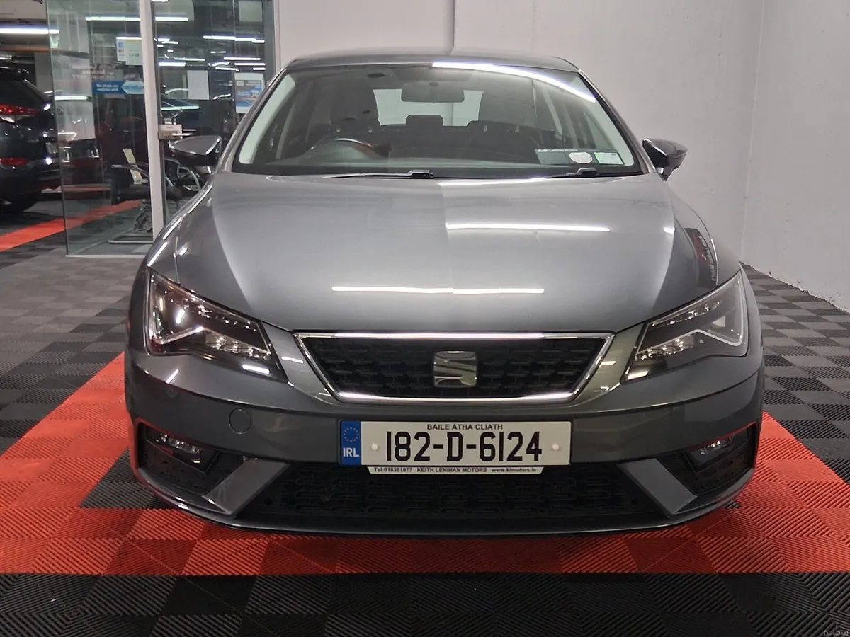 2018 SEAT Leon **ONLY 54KMS** - Image 5