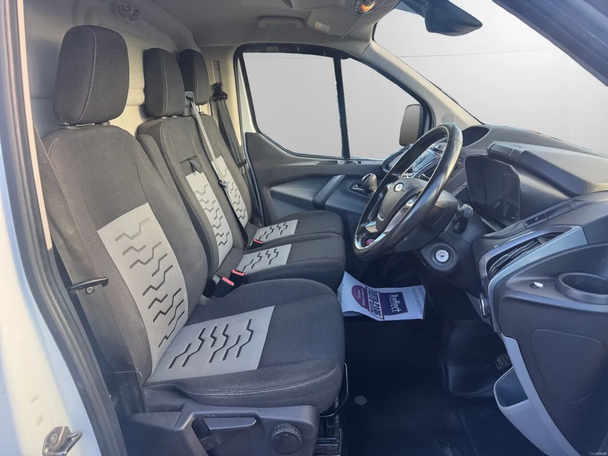 Ford Transit Custom 2018 310 LIMITED EDITION #479 - Image 5