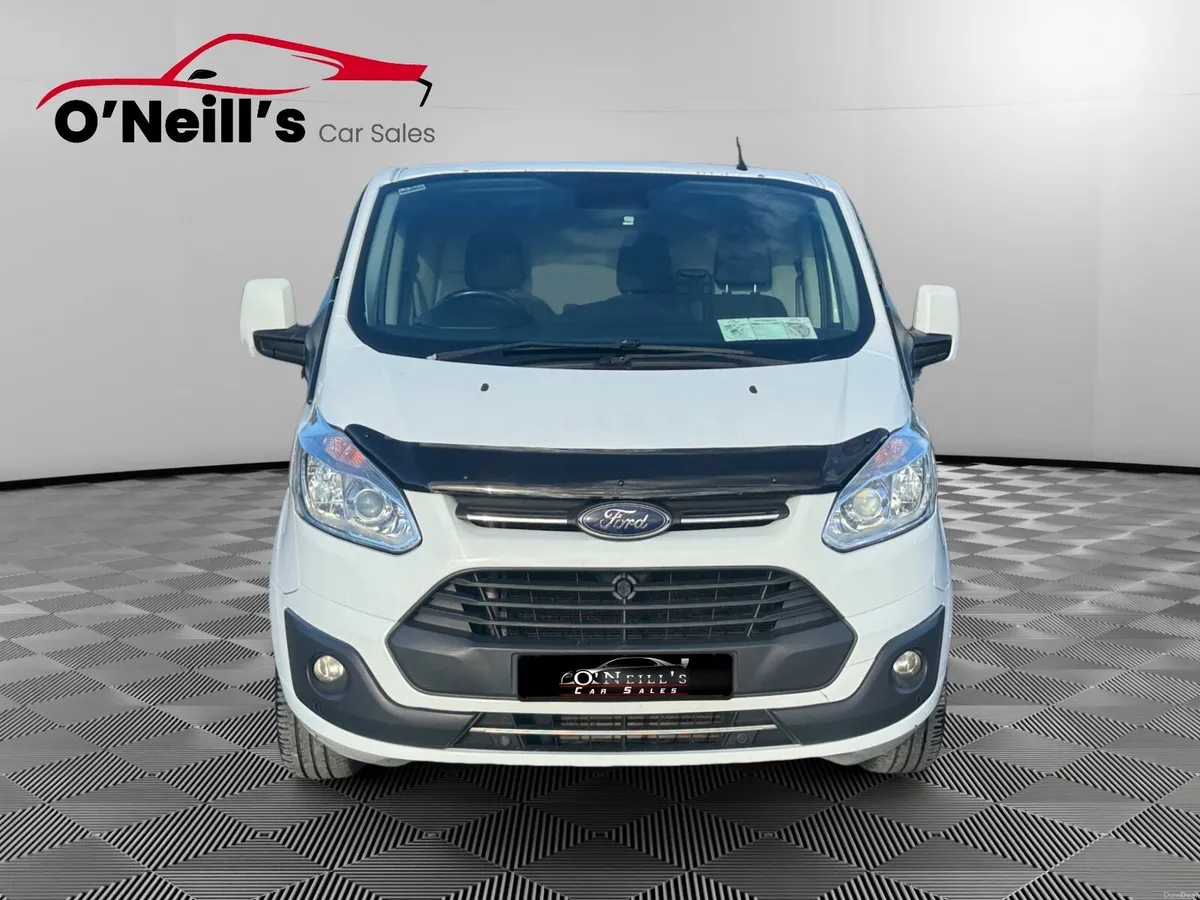 Ford Transit Custom 2018 310 LIMITED EDITION #479 - Image 2