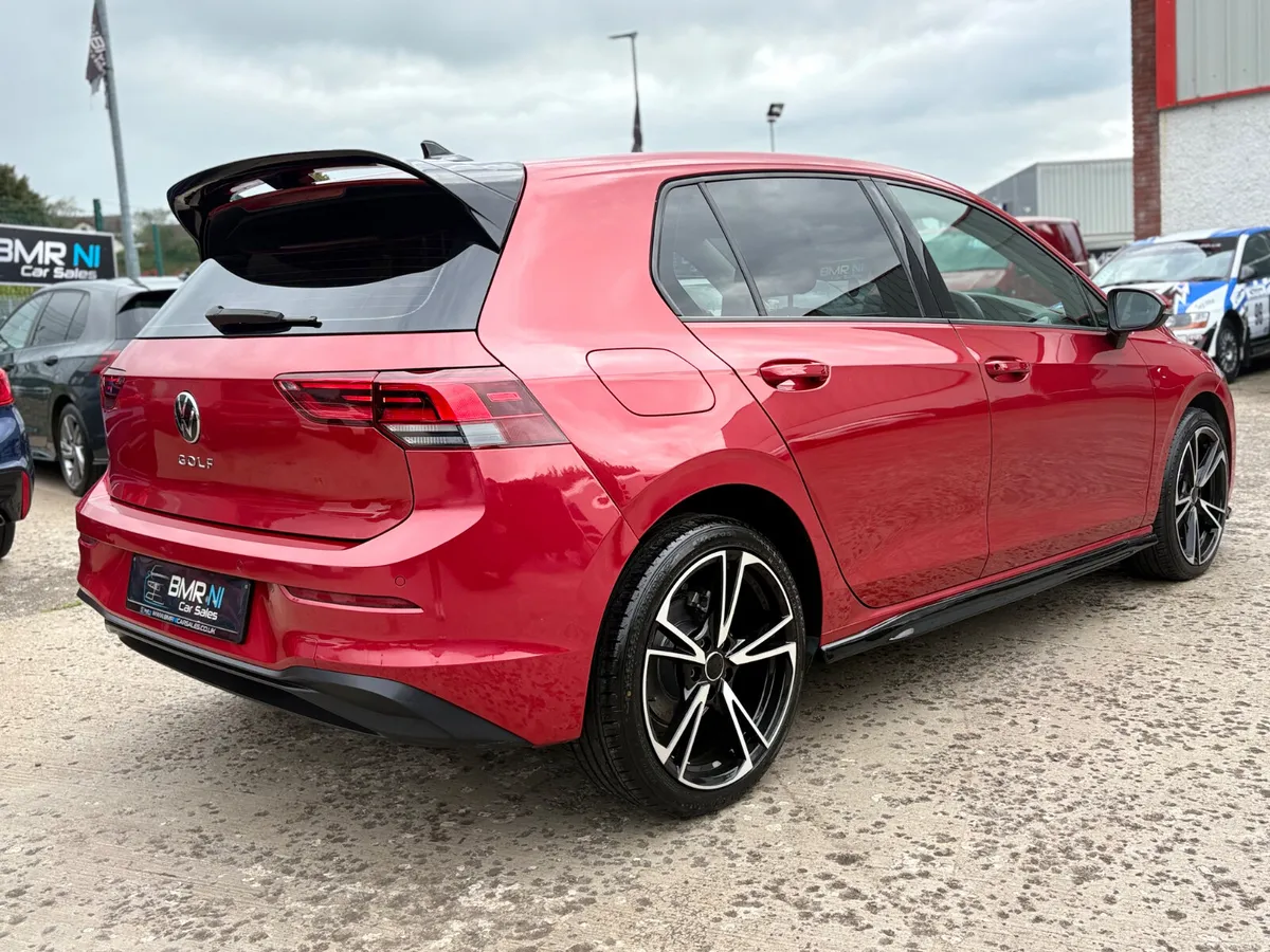 2022 VW GOLF 2.0 TDI LIFE AUTO DSG - Image 4