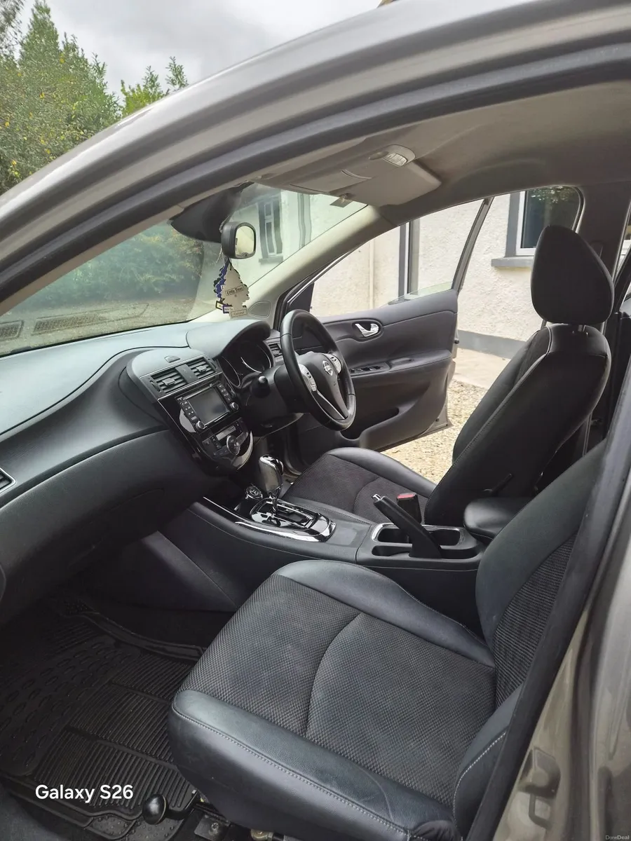 Nissan Pulsar 2017 - Image 1