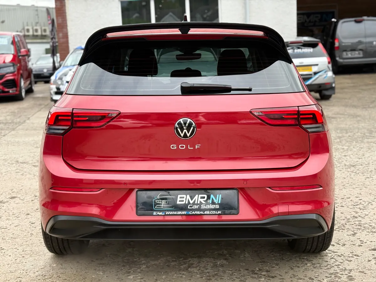 2022 VW GOLF 2.0 TDI LIFE AUTO DSG - Image 5