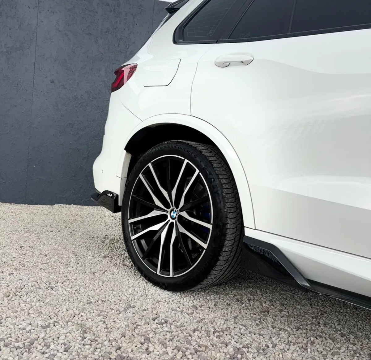 BMW X5 3.0 Diesel M Sport only 71,000KM 2019 - Image 4