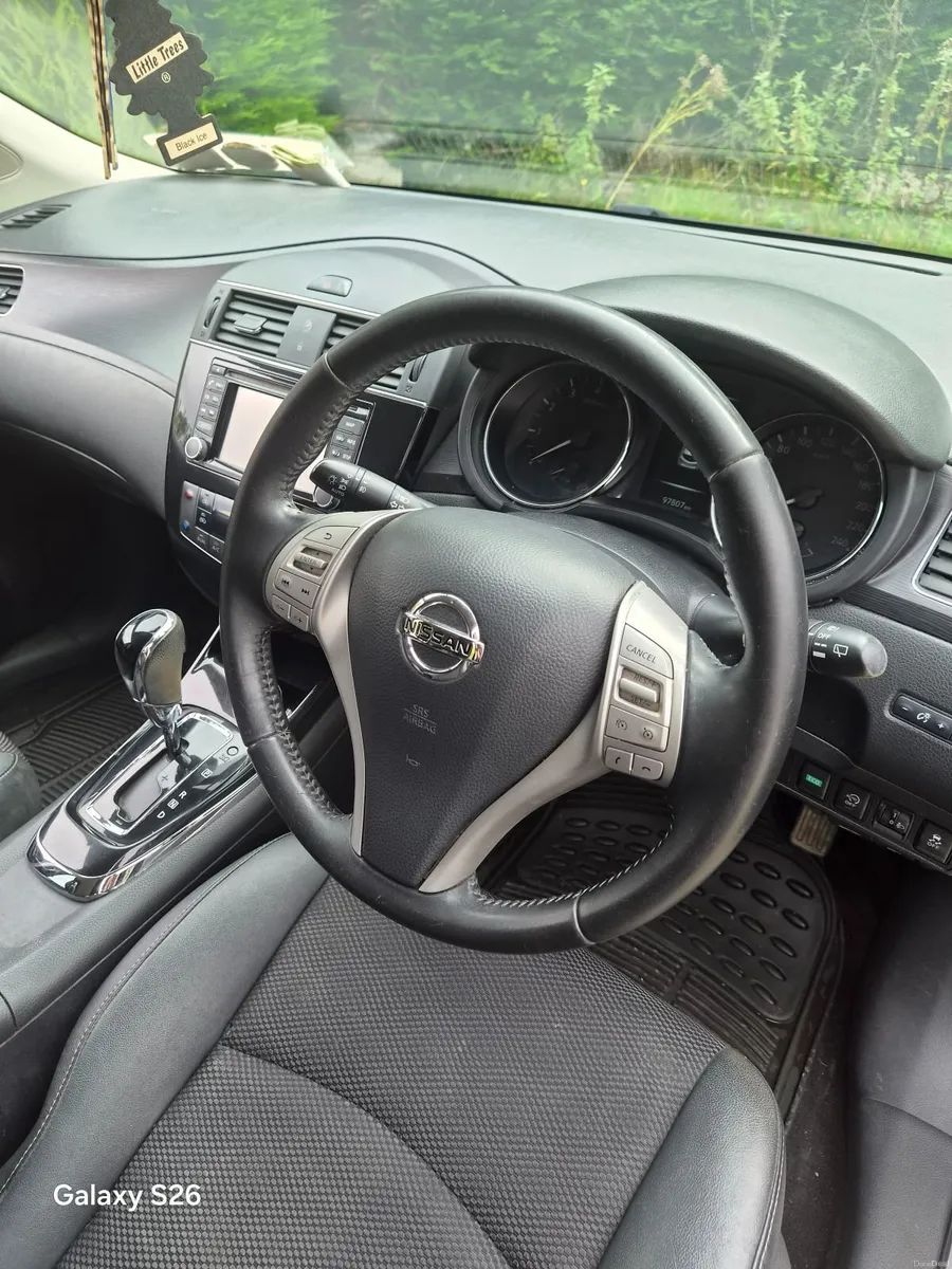 Nissan Pulsar 2017 - Image 6