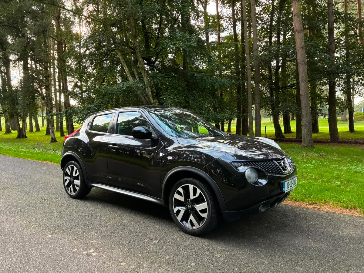 Nissan Juke 2012 1.6 Acenta - Image 1