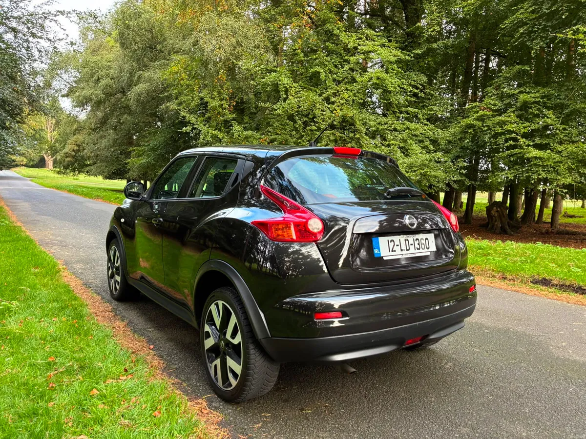 Nissan Juke 2012 1.6 Acenta - Image 5
