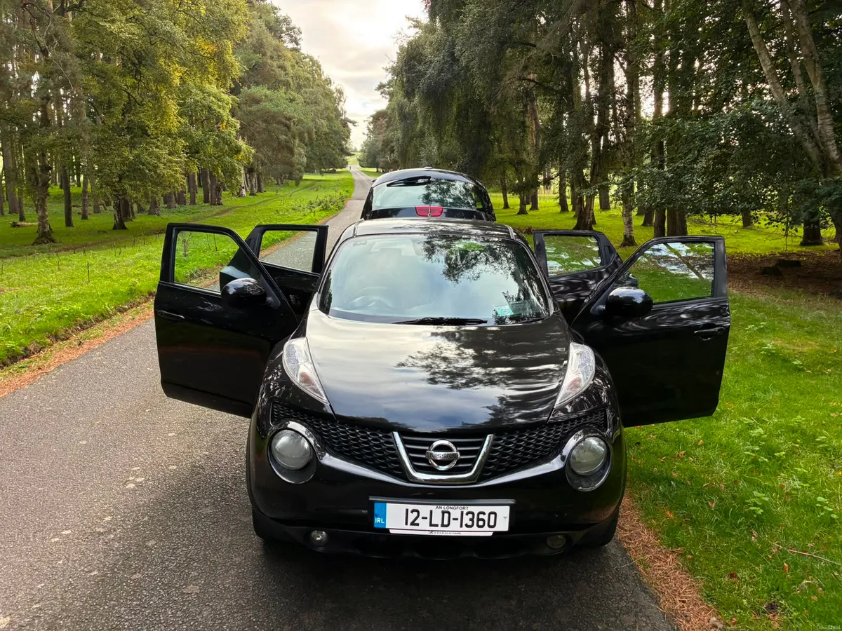 Nissan Juke 2012 1.6 Acenta - Image 2