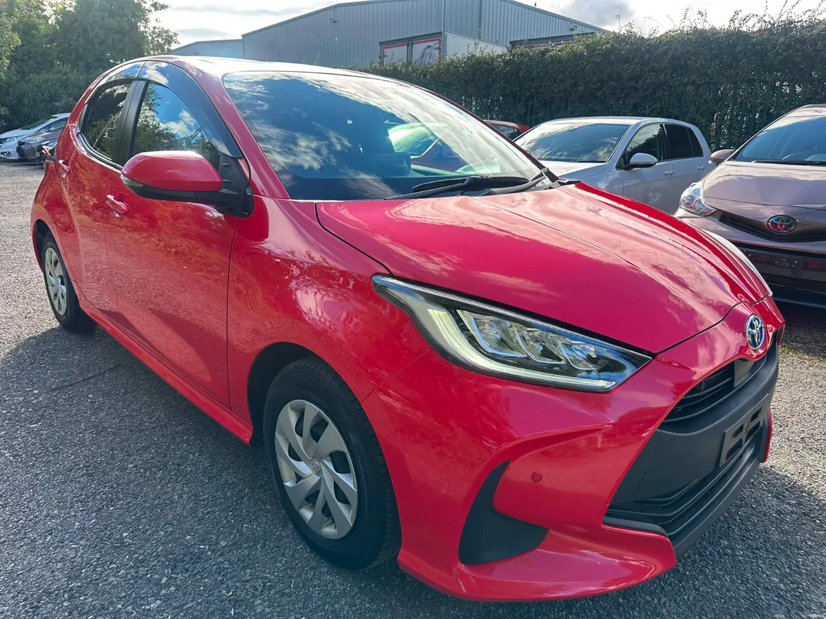 Toyota Yaris 2022 - Image 1