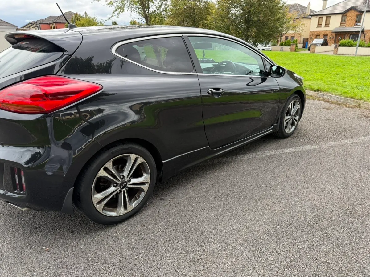 2016 Kia Proceed Gt line - Image 4