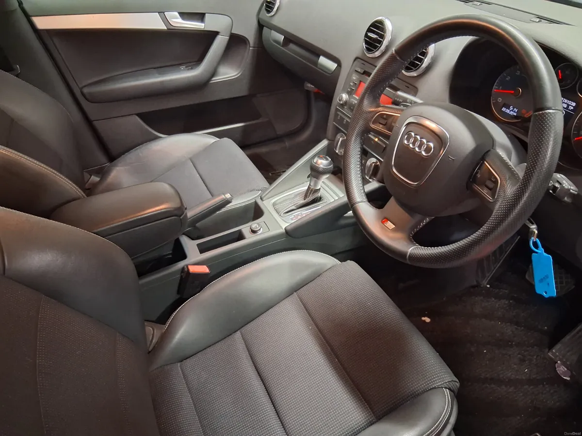 2013 Audi A3 **S LINE - LOW KMS** - Image 6