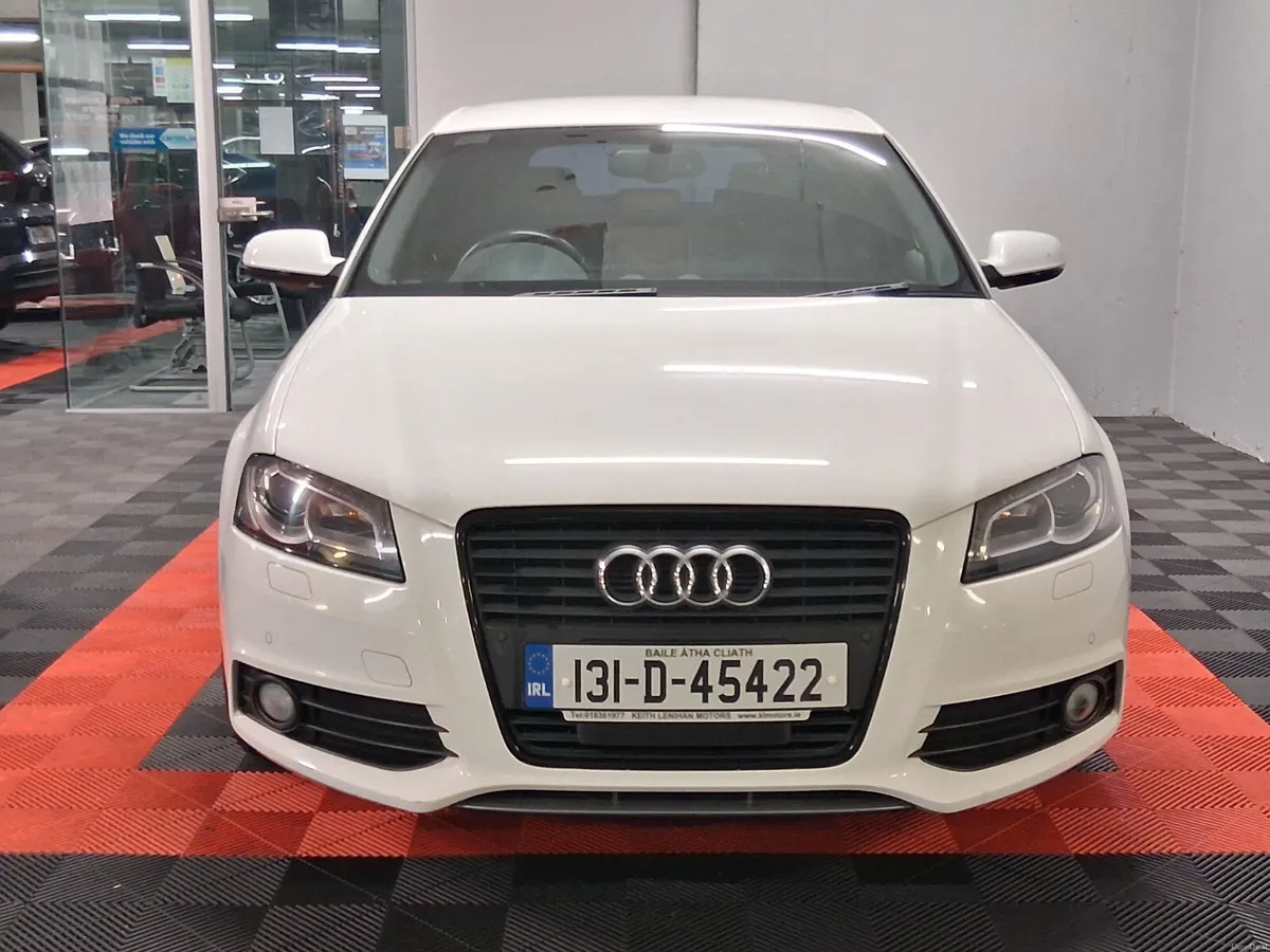 2013 Audi A3 **S LINE - LOW KMS** - Image 4