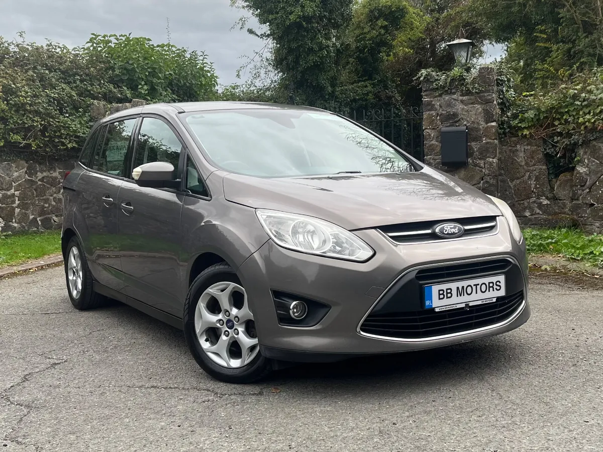 Ford Grand C-Max 1.6 TDCI - Image 5