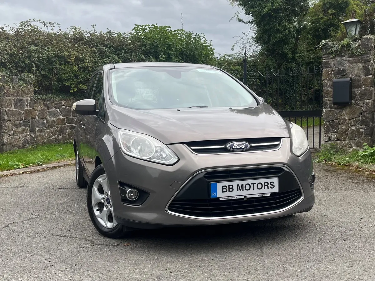 Ford Grand C-Max 1.6 TDCI - Image 4