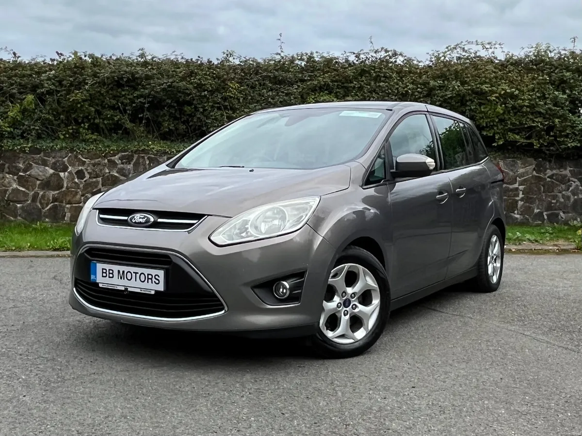 Ford Grand C-Max 1.6 TDCI - Image 2