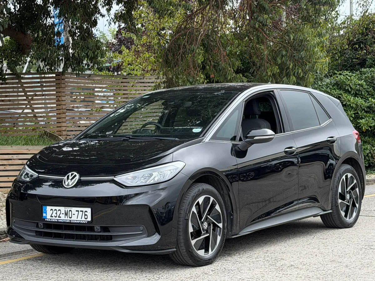 2023 Volkswagen ID.3...rear Cam..Huge spec - Image 1