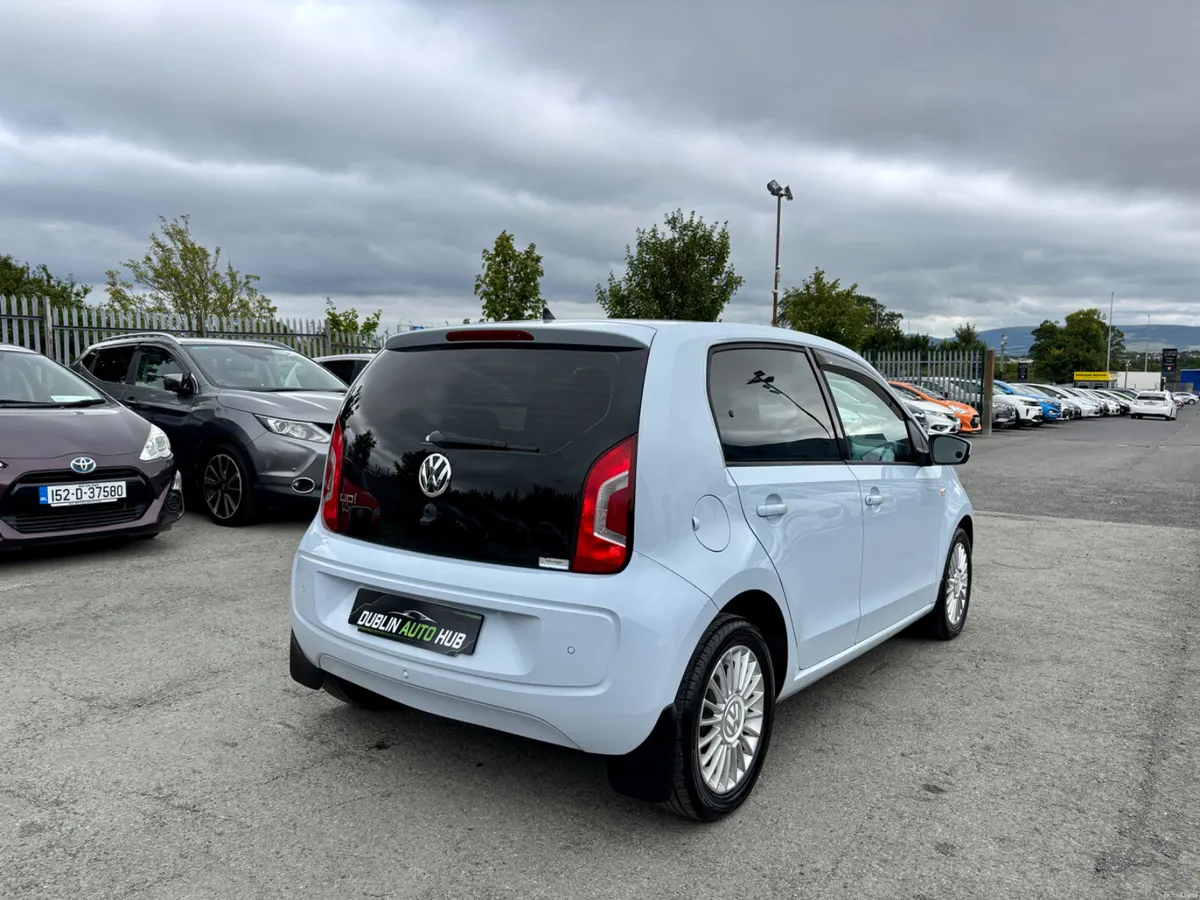 2013 Volkswagen Up! 1L Automatic Fresh NCT - Image 6