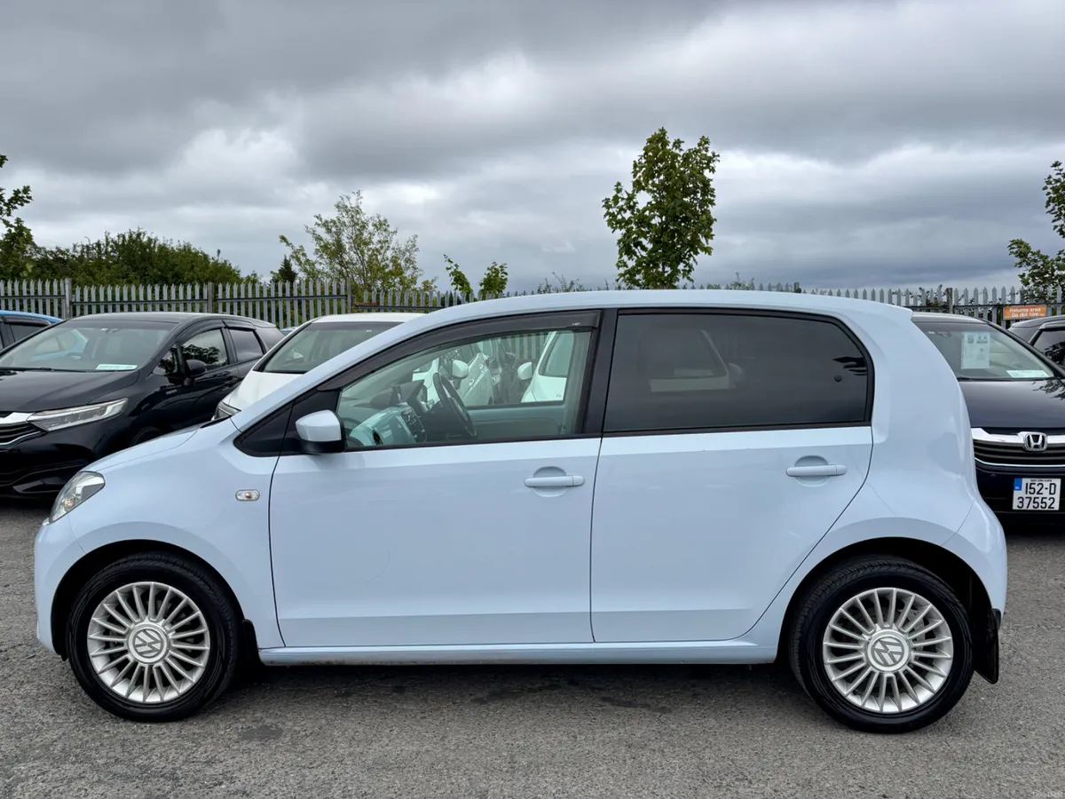 2013 Volkswagen Up! 1L Automatic Fresh NCT - Image 5