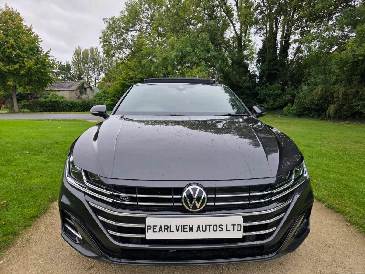2022 VOLKSWAGEN ARTEON R DESIGN - Image 6