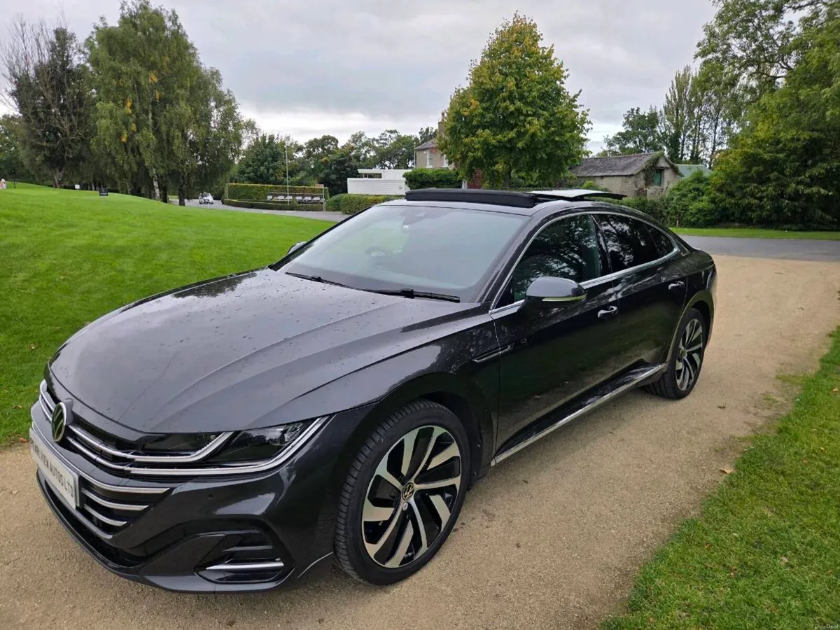 2022 VOLKSWAGEN ARTEON R DESIGN - Image 1