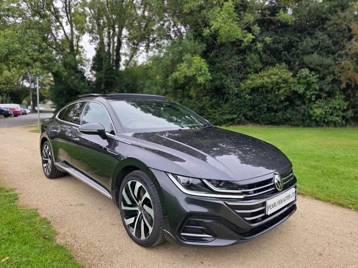 2022 VOLKSWAGEN ARTEON R DESIGN - Image 2