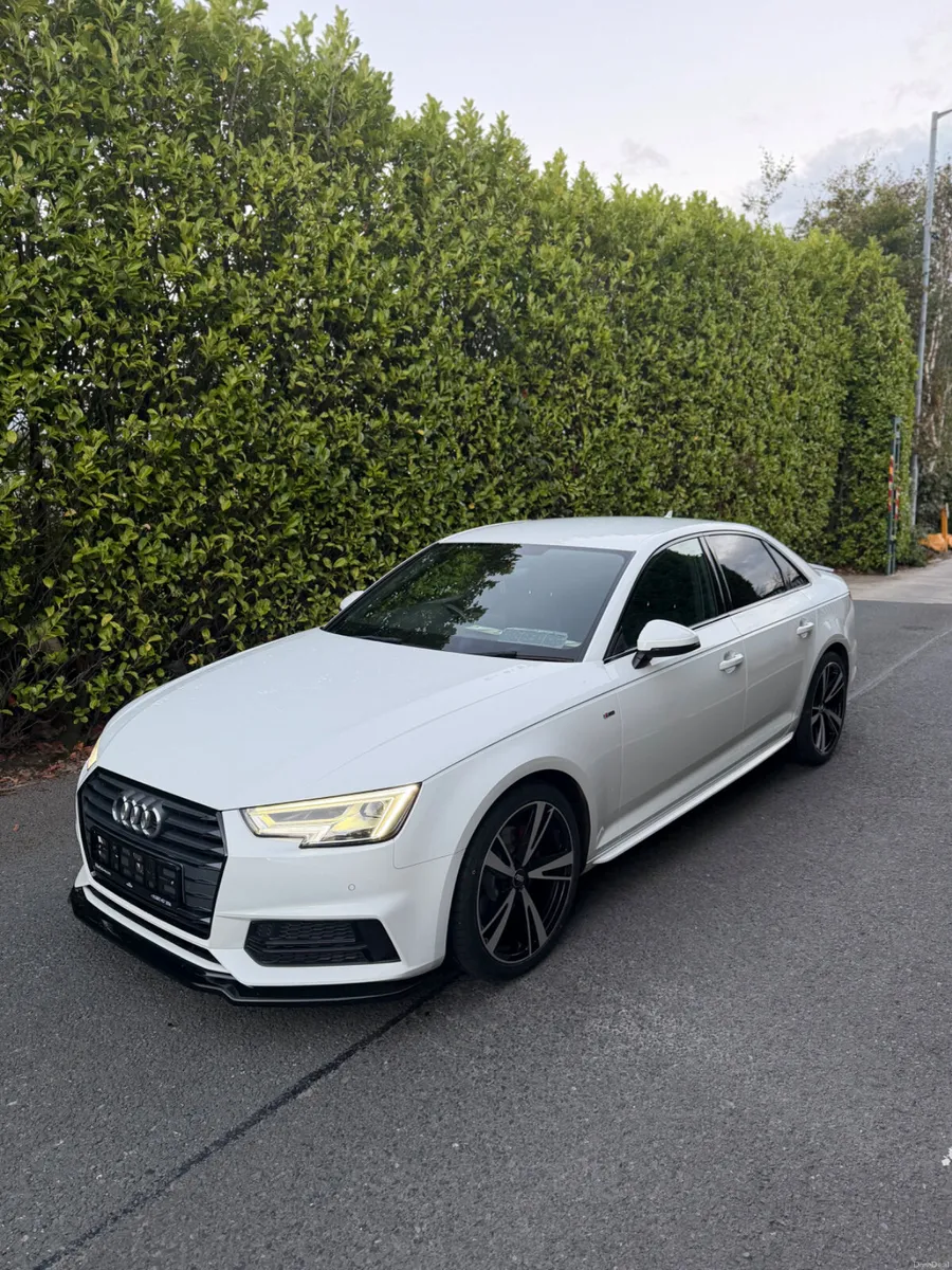 2018 AUDI A4 S LINE - Image 5