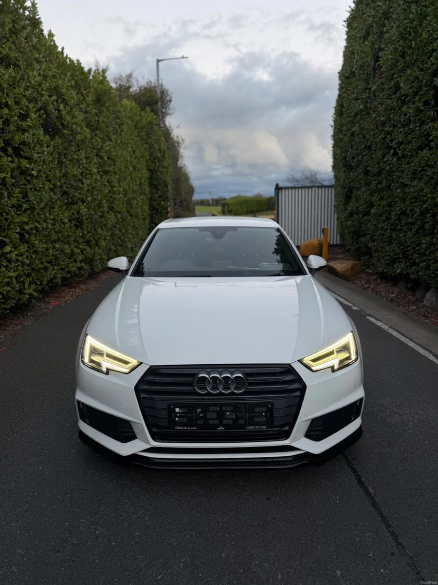 2018 AUDI A4 S LINE - Image 2