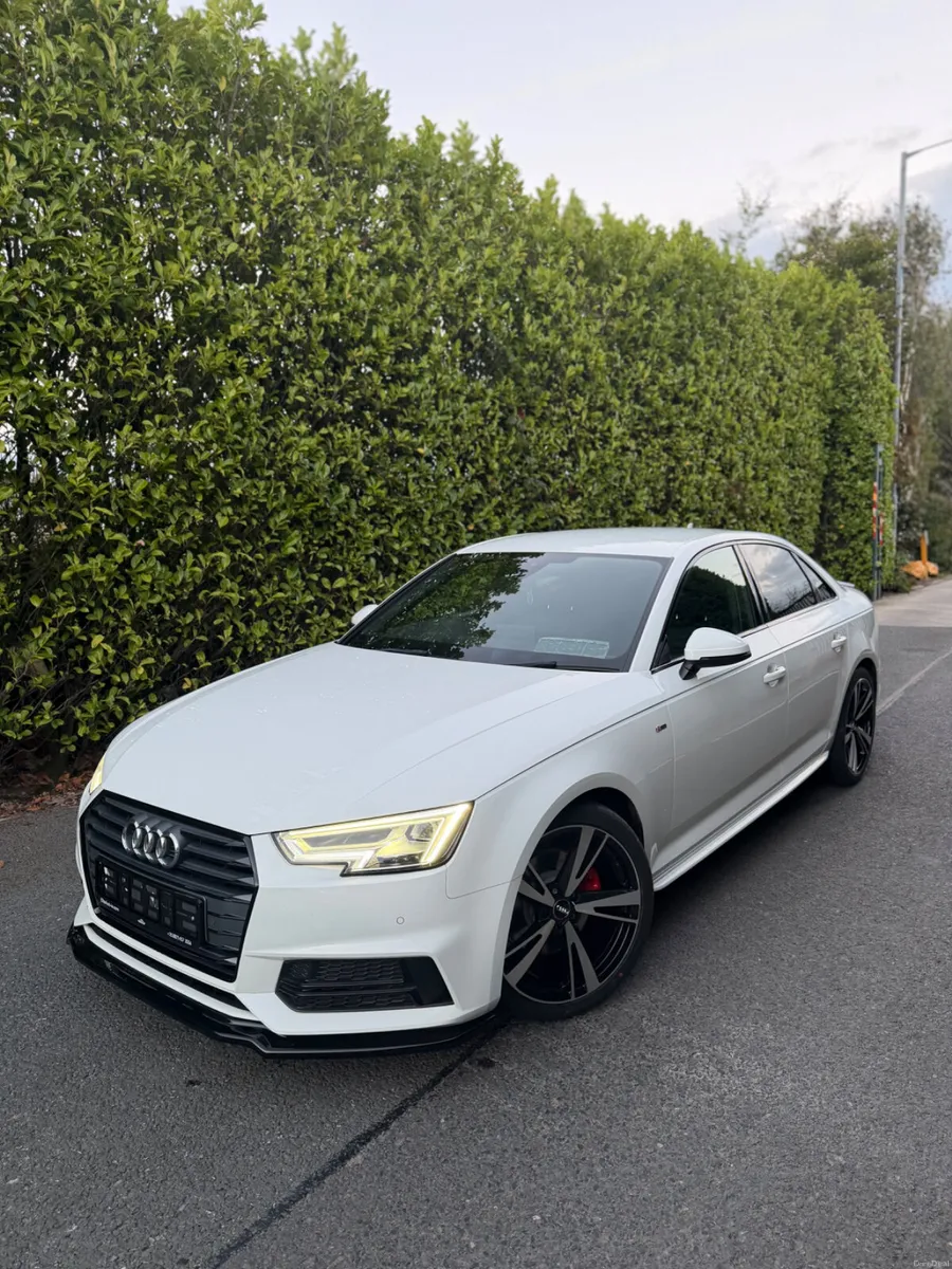 2018 AUDI A4 S LINE - Image 3