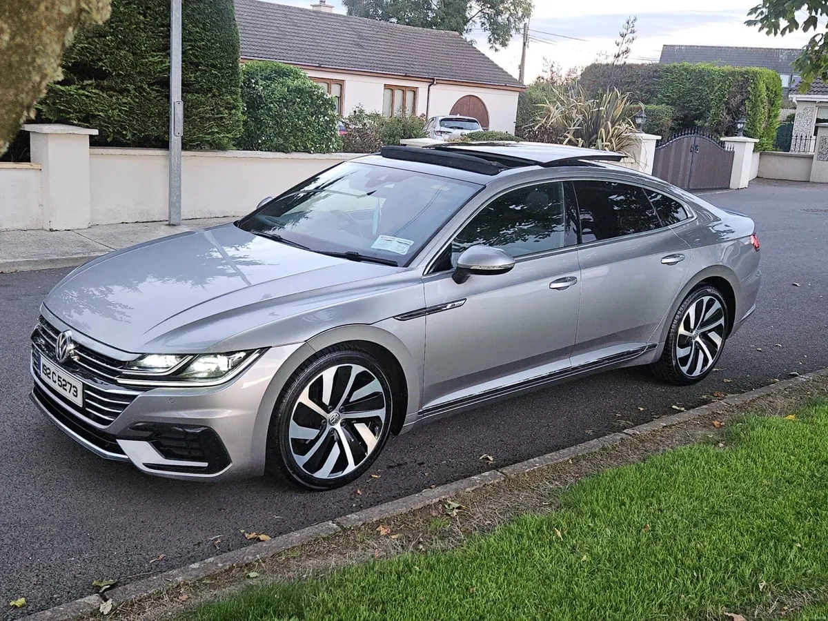 Volkswagen Arteon 2019 190bhp - Image 2