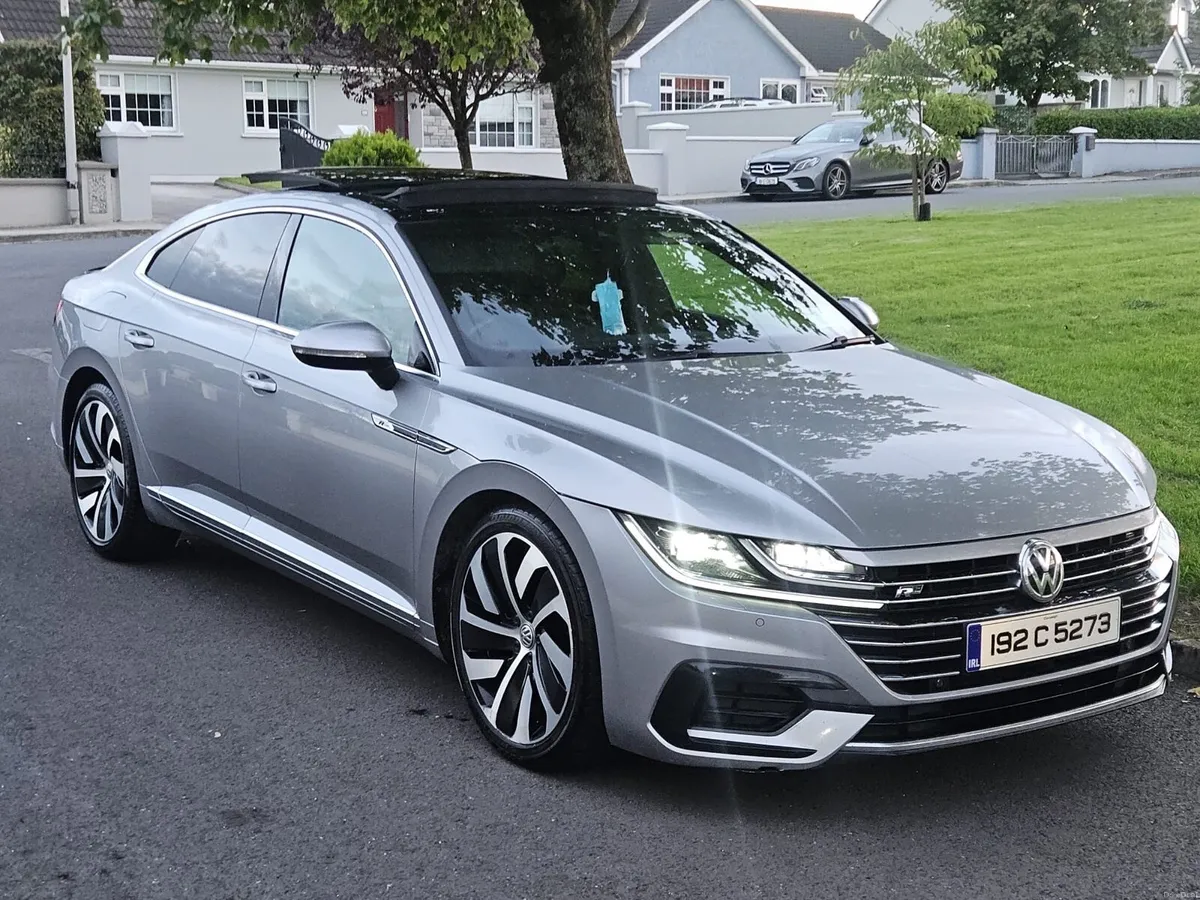 Volkswagen Arteon 2019 190bhp - Image 1