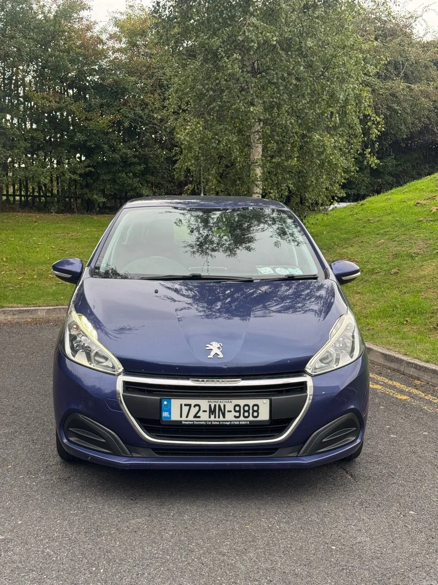 Peugeot 208 1.6hdi Active, NCT 2028 - Image 2