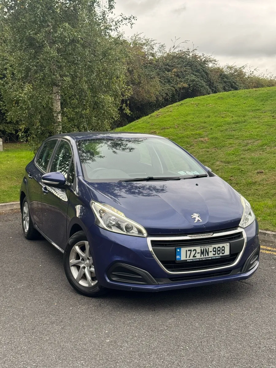 Peugeot 208 1.6hdi Active, NCT 2028 - Image 3