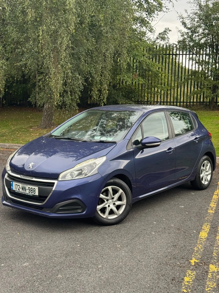 Peugeot 208 1.6hdi Active, NCT 2028 - Image 5
