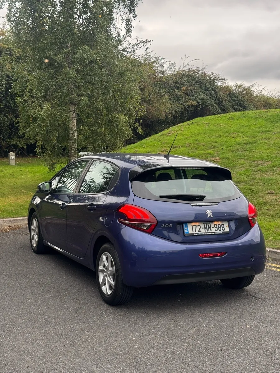 Peugeot 208 1.6hdi Active, NCT 2028 - Image 6