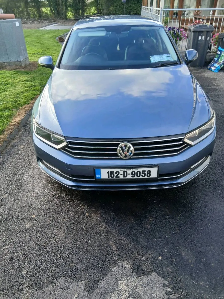 2015 Volkswagen Passat 2.0 TDI - Image 2