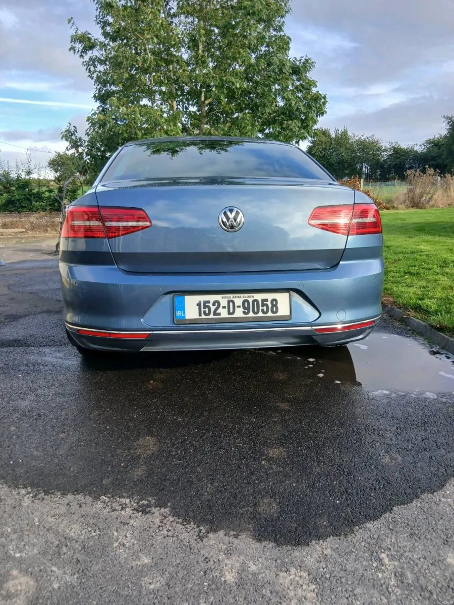 2015 Volkswagen Passat 2.0 TDI - Image 5