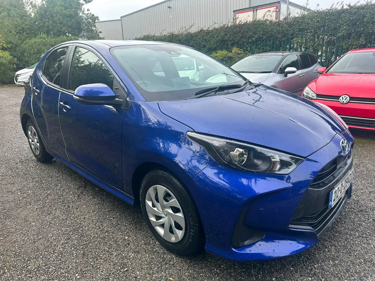 Toyota Yaris 2021 - Image 1