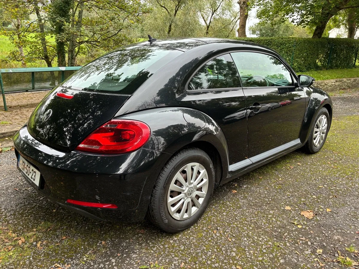 2013 vw beetle low kms - Image 4