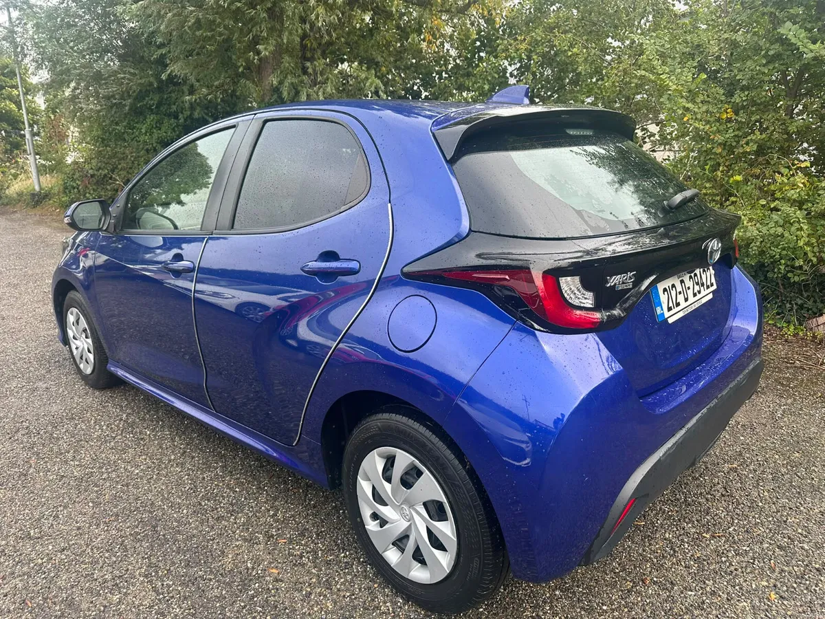Toyota Yaris 2021 - Image 6
