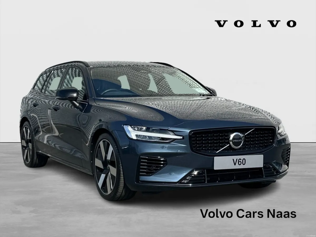Volvo V60 2.0 T6 18.8kWh Plus Auto AWD - Image 1