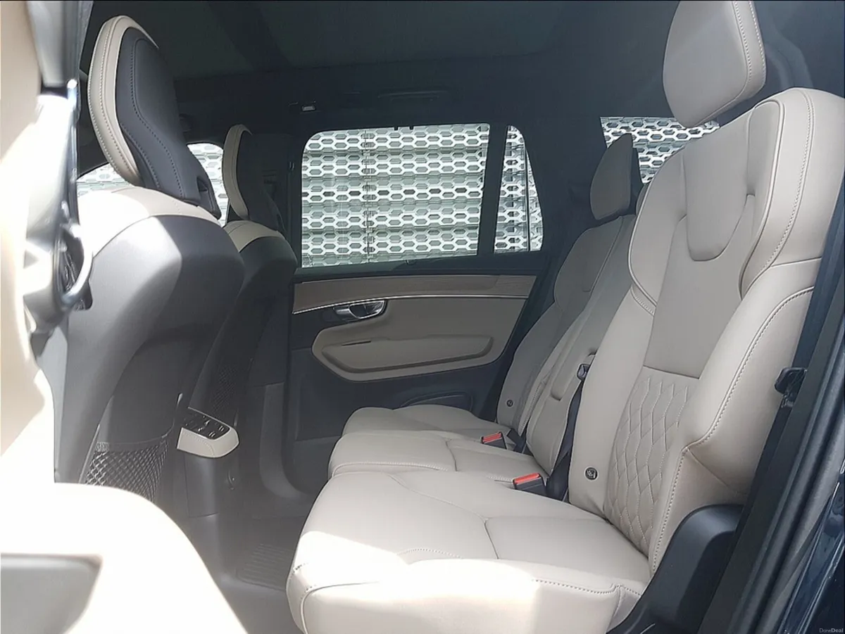 Volvo XC90 Demo 0.95% PCP €187 PW T8 PHEV AWD Plus - Image 6