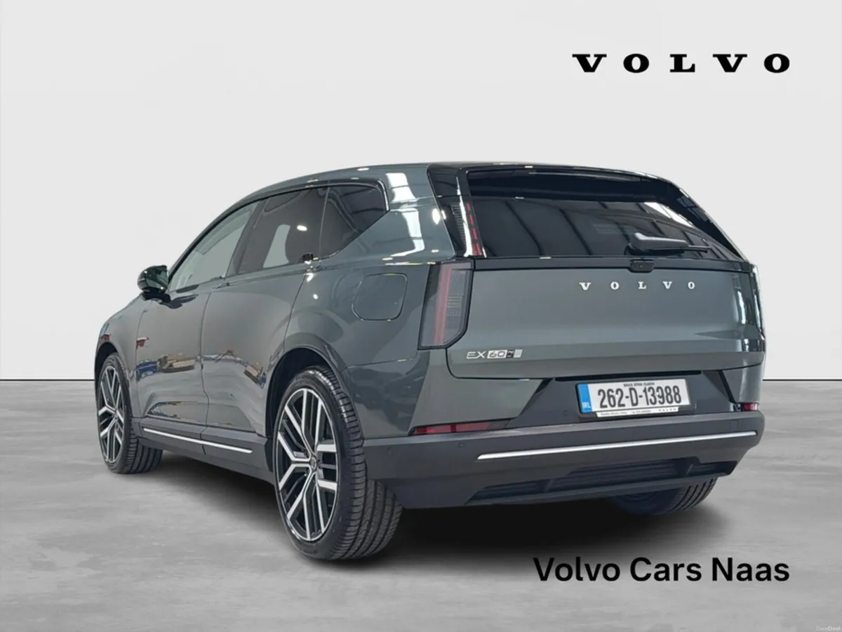 Volvo EX60 Taking Orders Now for 271 Available P10 - Image 2