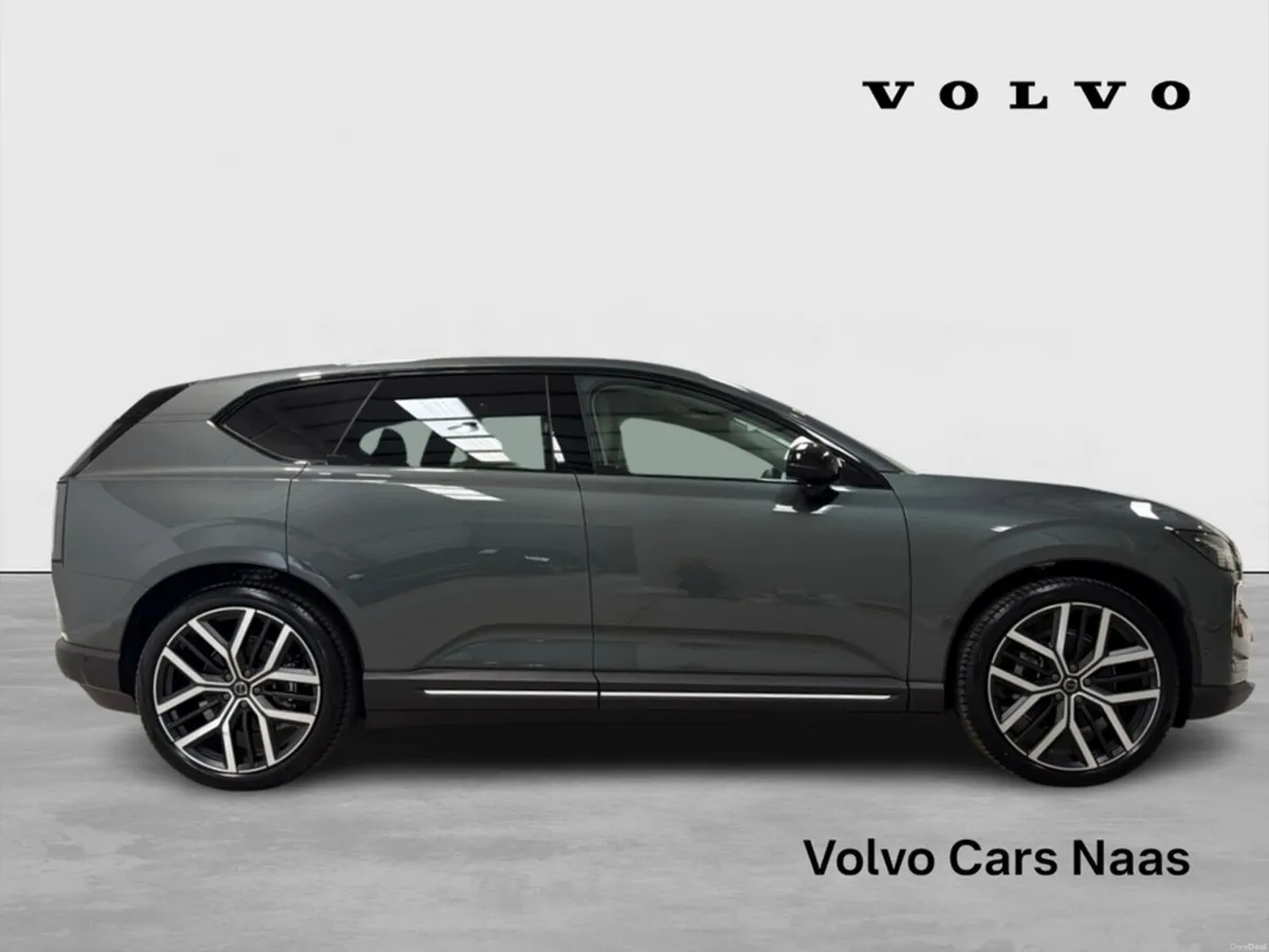 Volvo EX60 Taking Orders Now for 271 Available P10 - Image 3