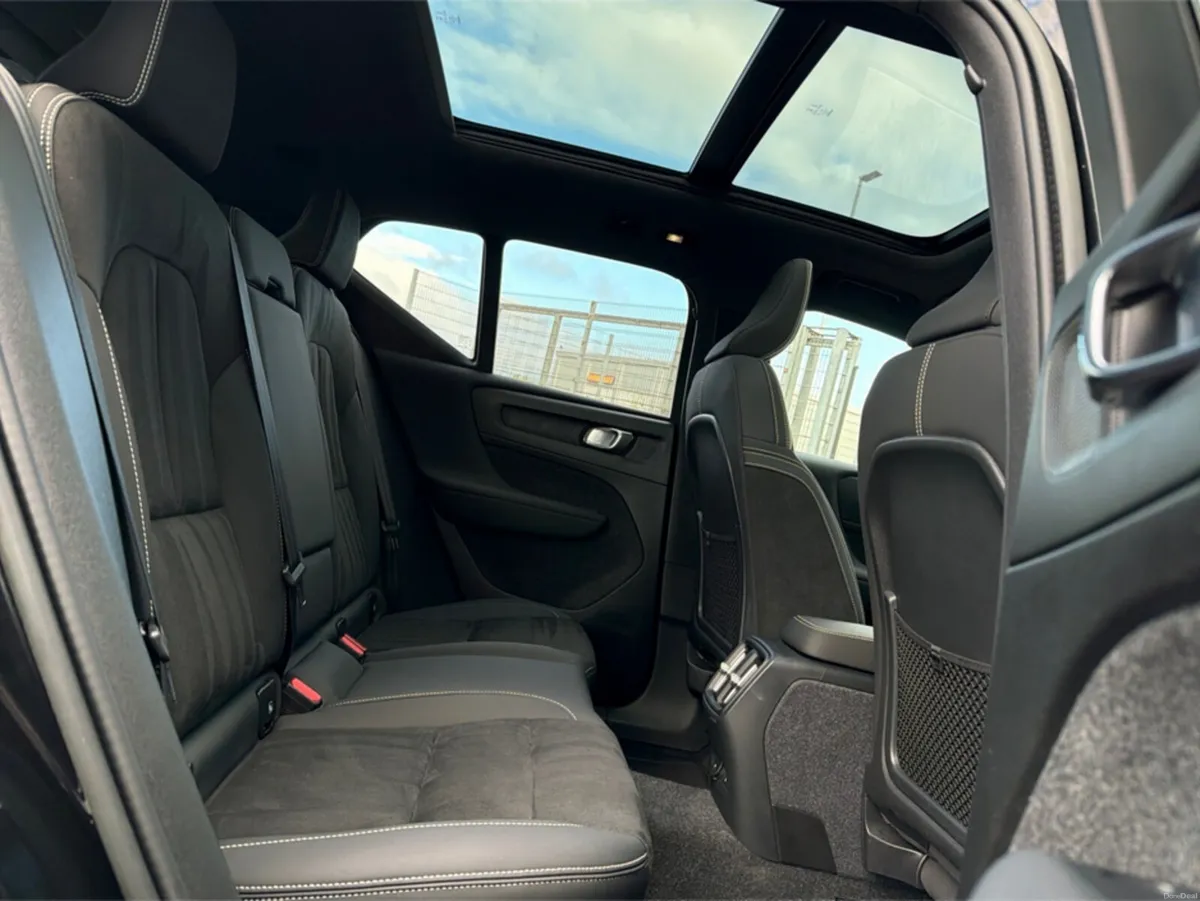 Volvo XC40 BEV 231hp Ultimate - Image 6