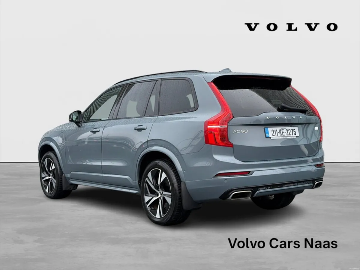 Volvo XC90 RECHARGE PHEV T8 (390hp) R-Design AWD - Image 2