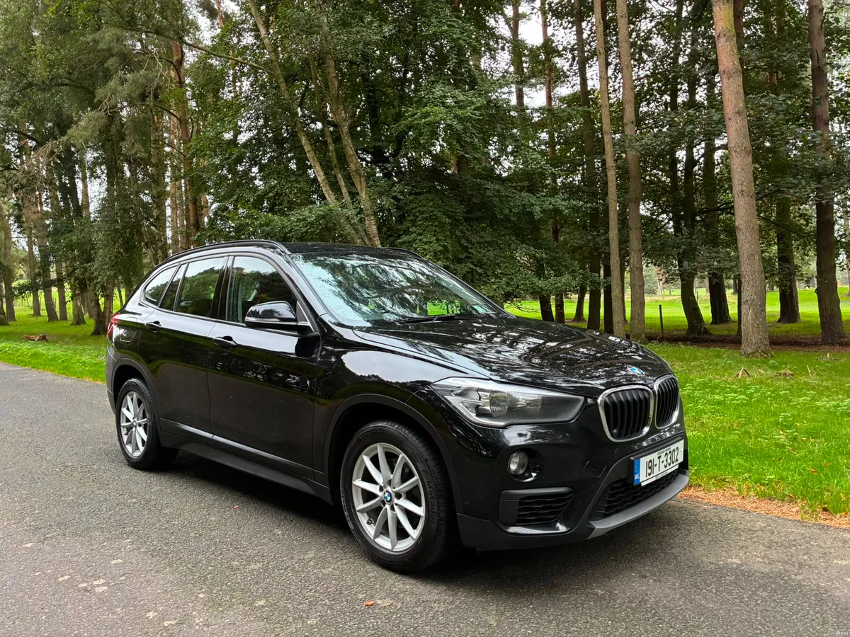 BMW X1 2019 Diesel - Image 1