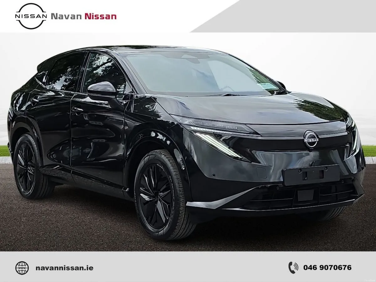 Nissan Ariya ENGAGE + *EX FACTORY*PRE-REG* - Image 1