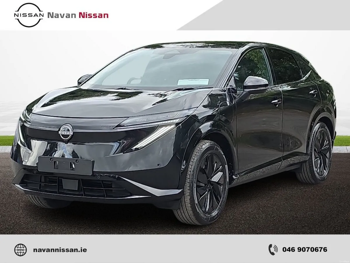 Nissan Ariya ENGAGE + *EX FACTORY*PRE-REG* - Image 3