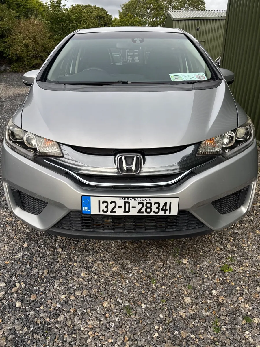 Honda Fit 2013 - Image 1