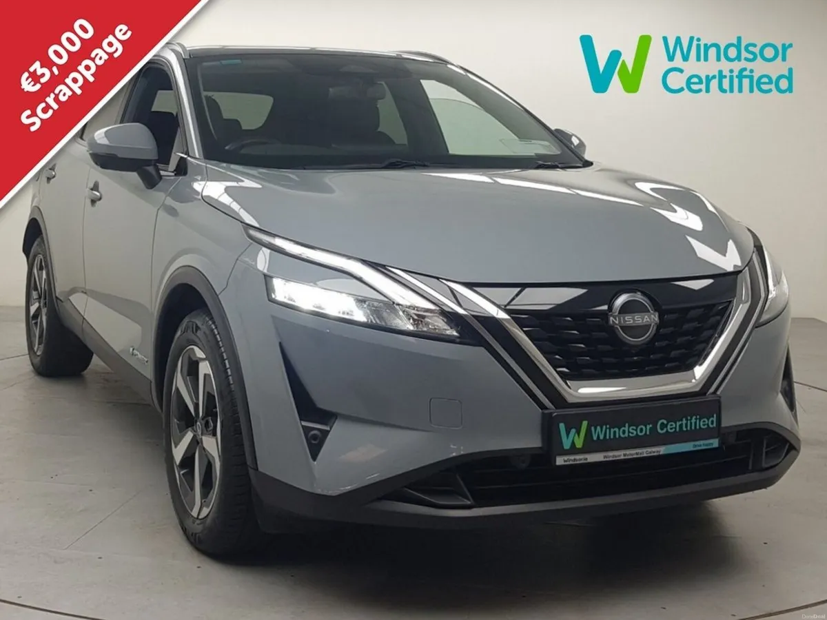 Nissan Qashqai ePOWER QASHQAI SV PREMIUM - Image 1
