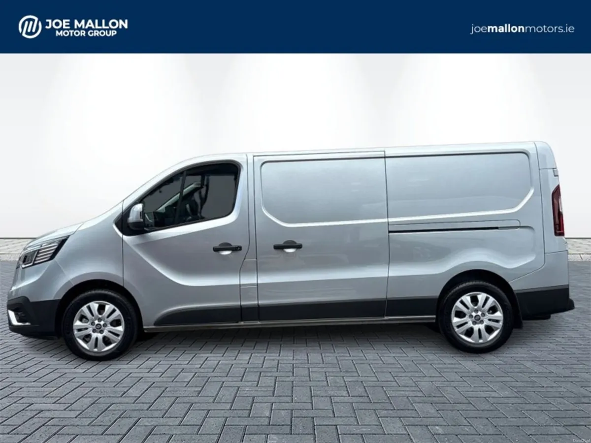 Renault Trafic TRAFIC LL30 BLUE DCI 130 EXTRA - Image 4
